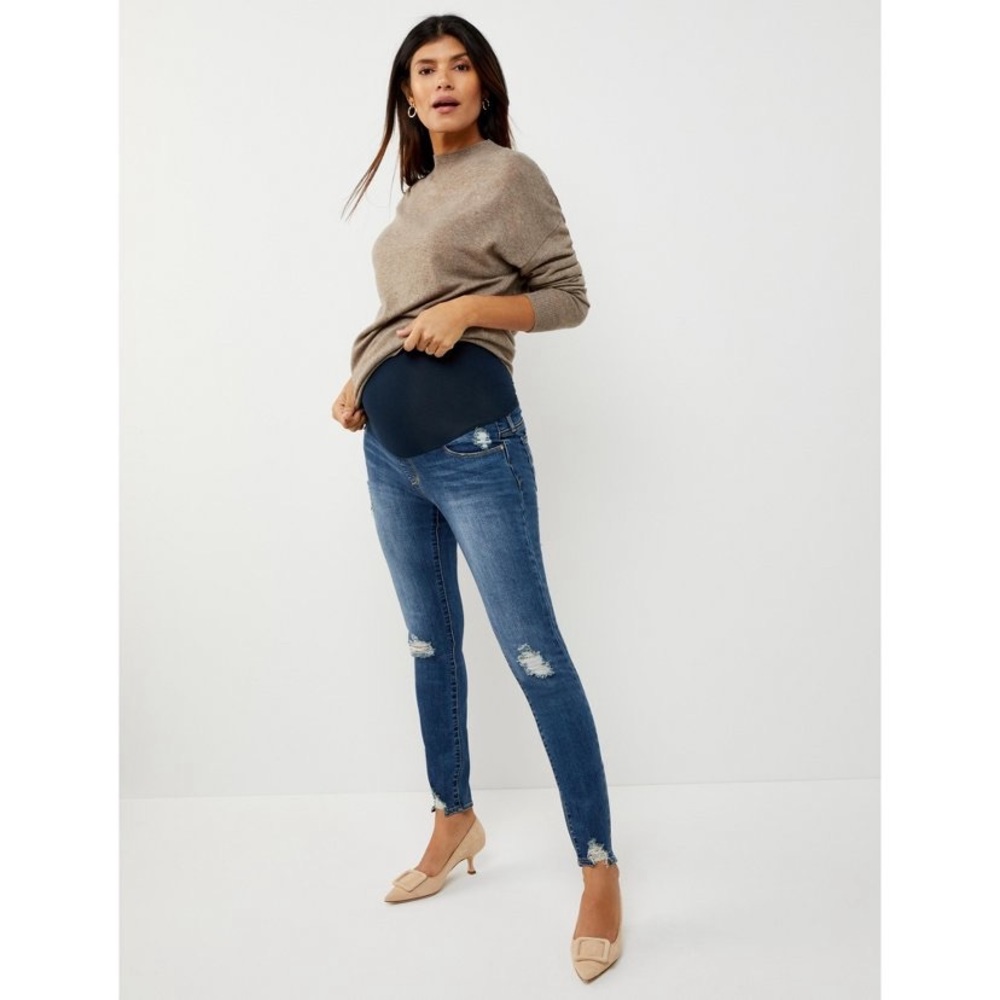 Isabel Maternity Skinny Jeans